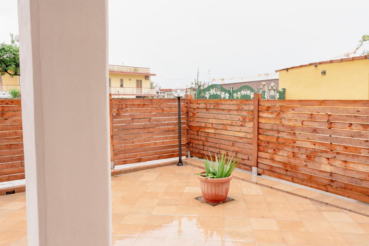 Carmela'S Guest House Pompeii Экстерьер фото