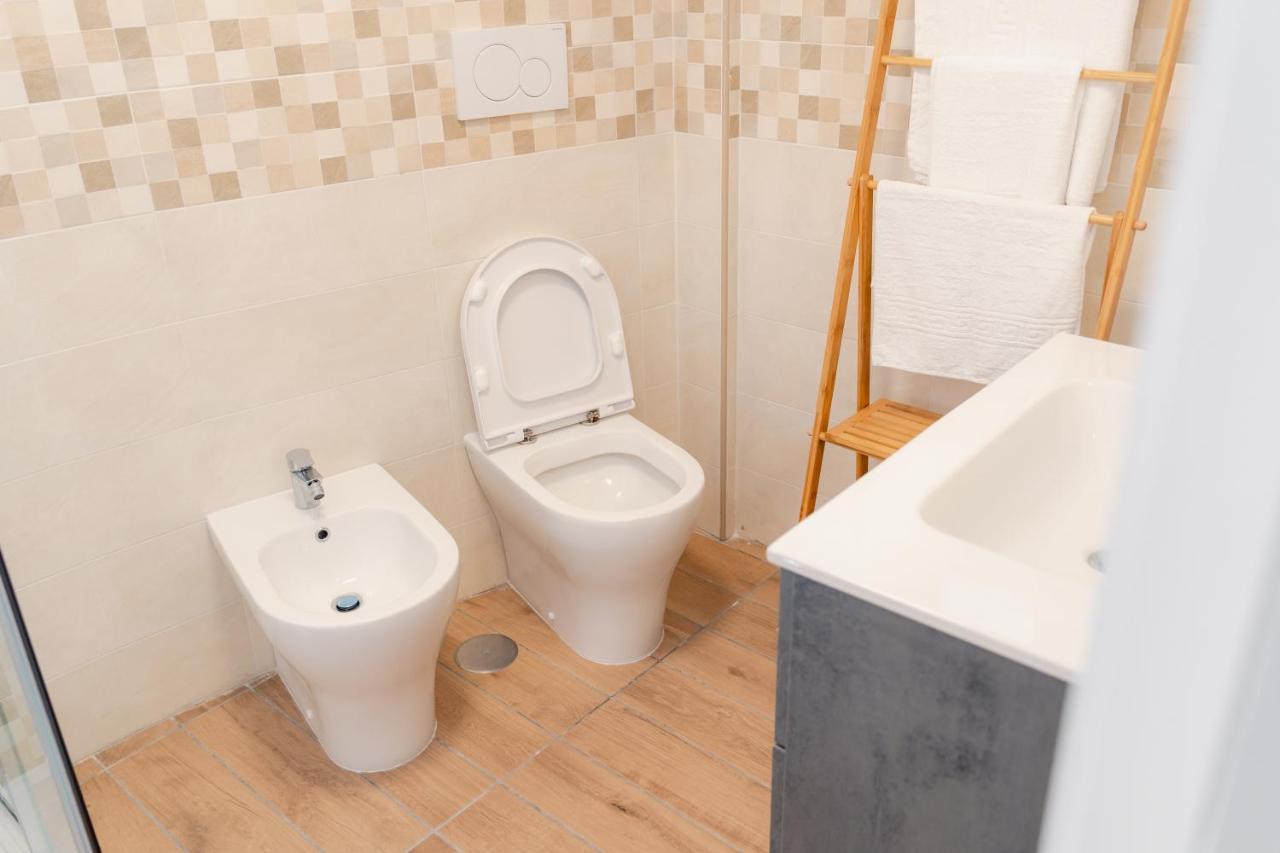 Carmela'S Guest House Pompeii Экстерьер фото