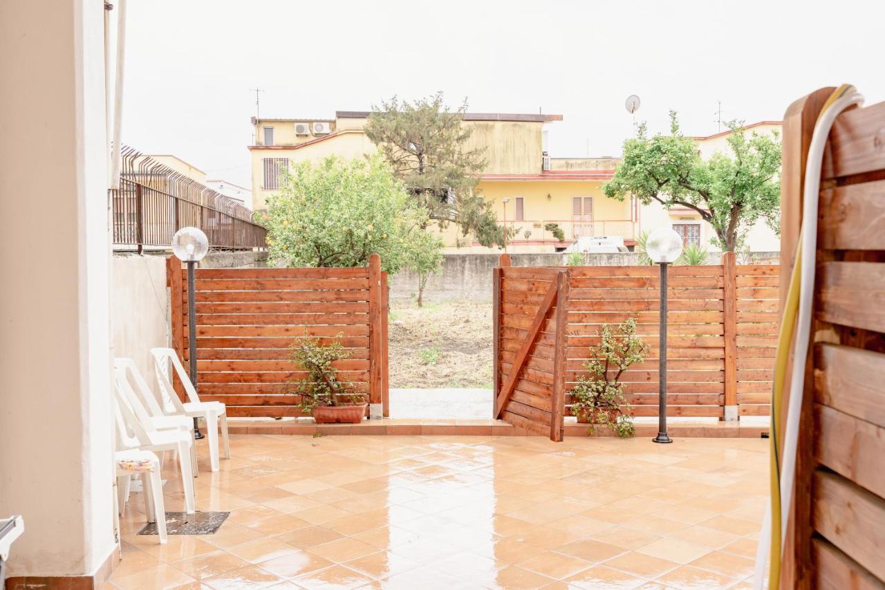 Carmela'S Guest House Pompeii Экстерьер фото